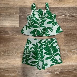 Janie & Jack set for baby girl